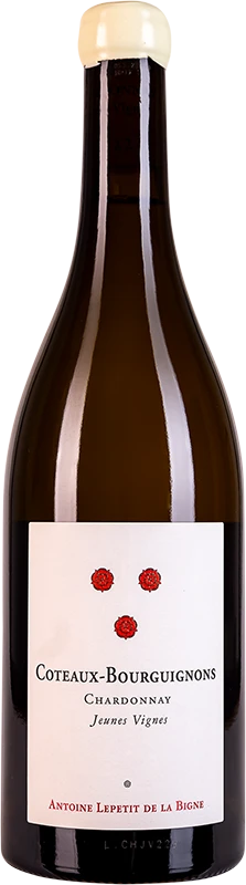 La Pierre Ronde, Coteaux Bourguignons Chardonnay Jeunes Vignes